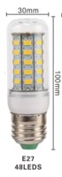 E27 48led